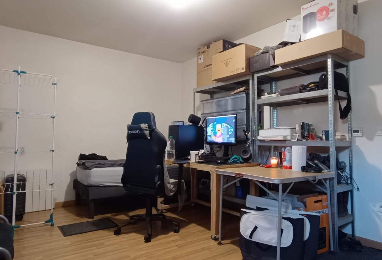 Appartement À Vendre — photo 1