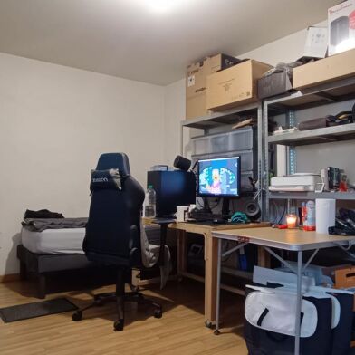 Appartement 1 pièces 72000 €