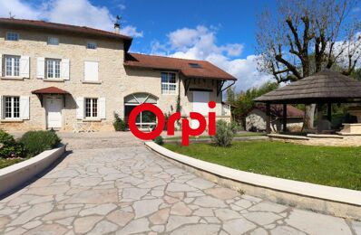 vente maison 799 000 € à proximité de Arandon-Passins (38510)