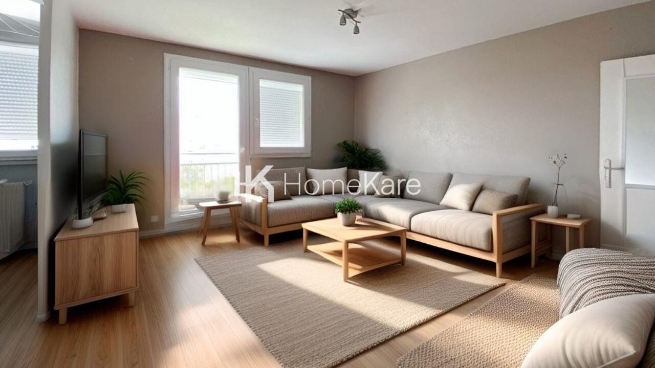 appartement 4 pièces 63 m2 à vendre à Villenave-d'Ornon (33140)