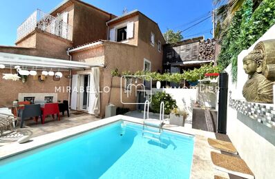 vente maison 699 000 € à proximité de Cagnes-sur-Mer (06800)