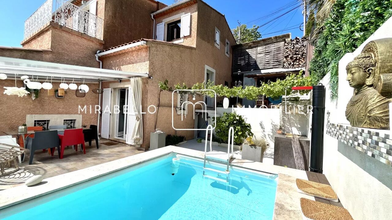 maison 6 pièces 150 m2 à vendre à La Gaude (06610)
