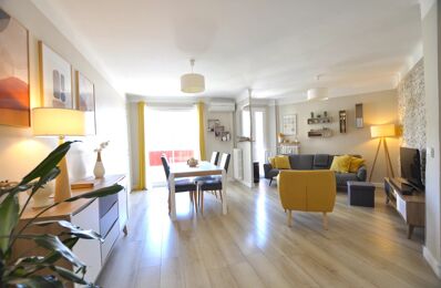 vente appartement 293 000 € à proximité de Contes (06390)