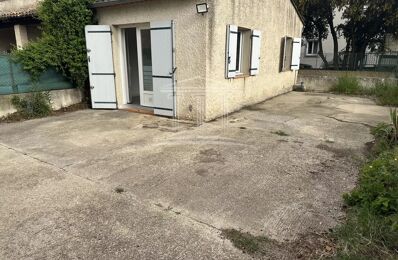 location maison 570 € CC /mois à proximité de Avignon (84000)