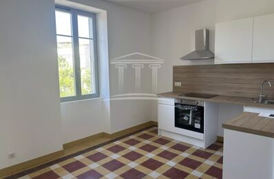 location appartement 530 € CC /mois à proximité de Roquemaure (30150)