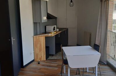location appartement 670 € CC /mois à proximité de Frouzins (31270)