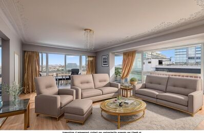 vente appartement 1 295 000 € à proximité de Saint-Denis (93200)