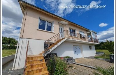 vente maison 198 000 € à proximité de Nanteuil (79400)