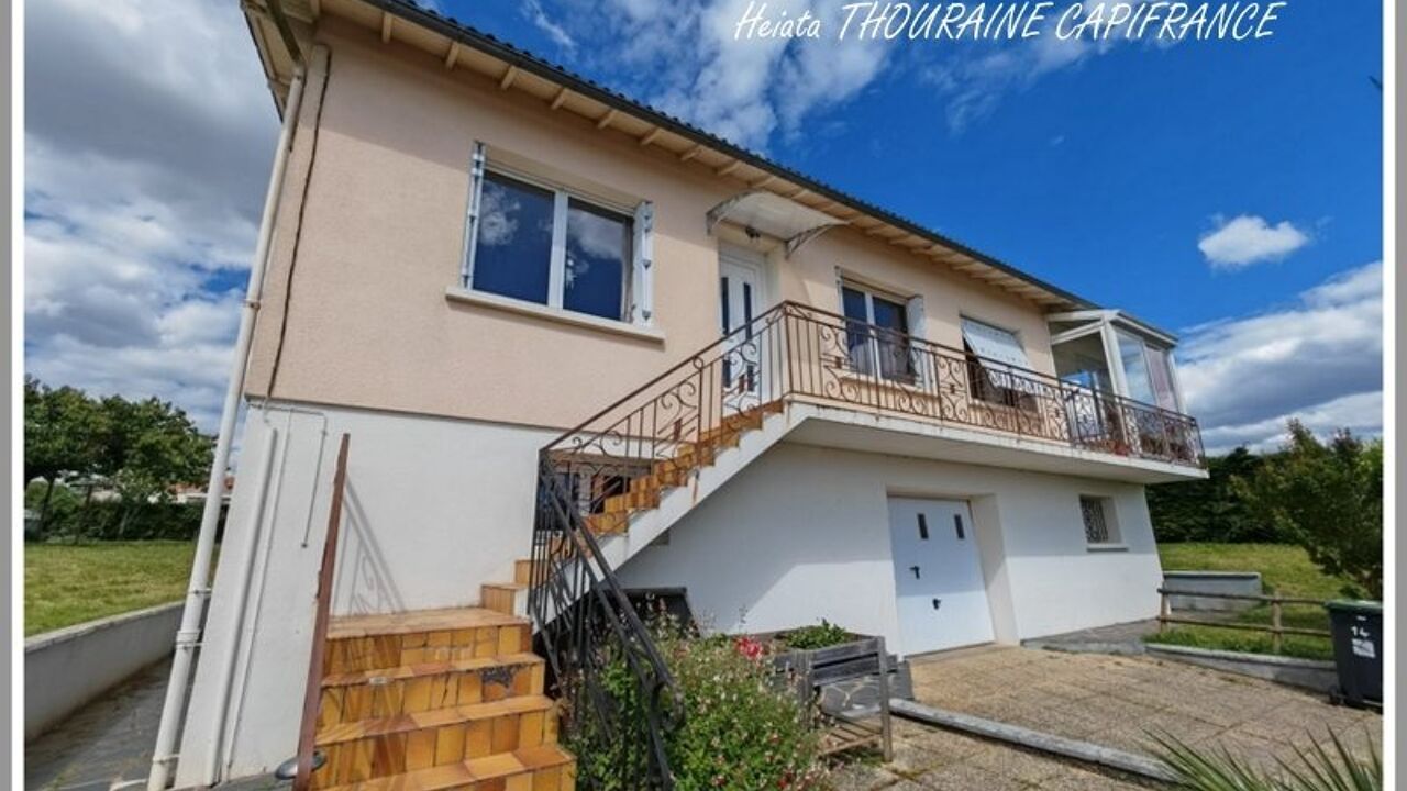 maison 7 pièces 129 m2 à vendre à Exireuil (79400)