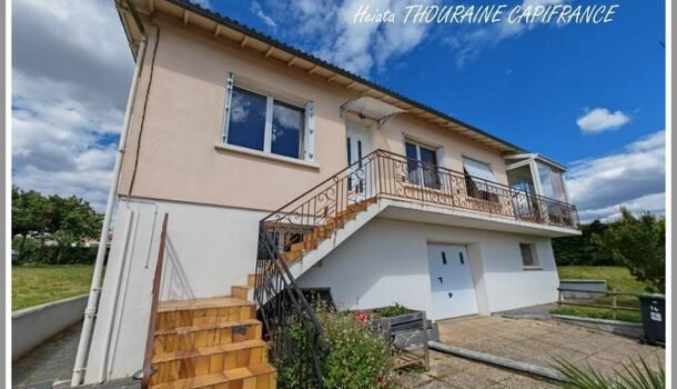 Villa / Maison 7 pièces  à vendre Exireuil 79400