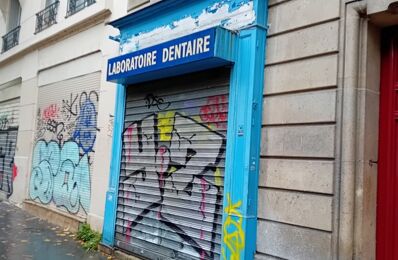 vente commerce 190 000 € à proximité de Saint-Denis (93200)