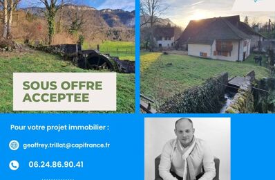 vente maison 213 000 € à proximité de La Bauche (73360)