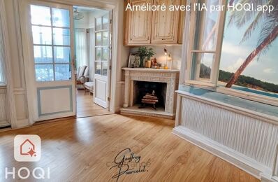 vente maison 296 800 € à proximité de Le Touquet-Paris-Plage (62520)