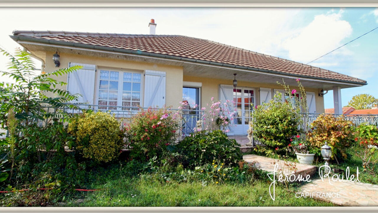 maison 5 pièces 171 m2 à vendre à Migné-Auxances (86440)