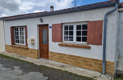vente maison 106 500 € à proximité de Landes (17380)