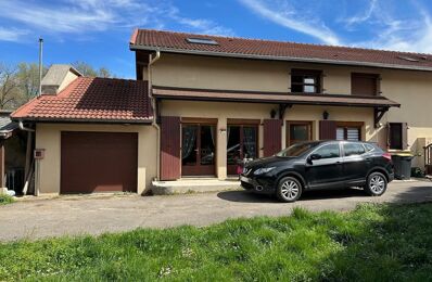 vente maison 290 000 € à proximité de Brénod (01110)