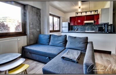 vente appartement 87 000 € à proximité de Langatte (57400)