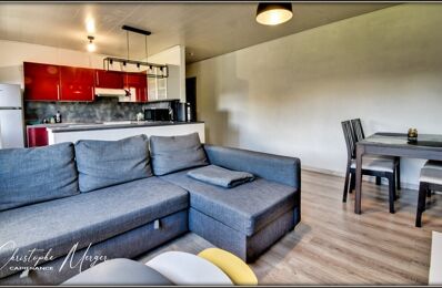 appartement 2 pièces 57 m2 à vendre à Sarrebourg (57400)