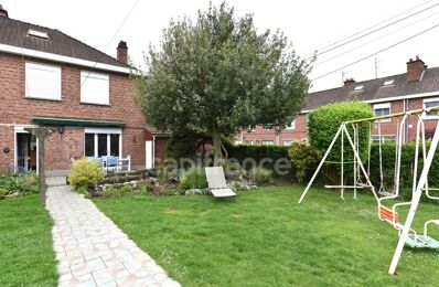 vente maison 284 000 € à proximité de Neuville-en-Ferrain (59960)
