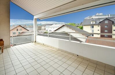 vente appartement 484 000 € à proximité de Vétraz-Monthoux (74100)