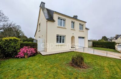 vente maison 210 000 € à proximité de Landerneau (29800)