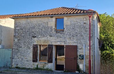 vente maison 85 000 € à proximité de Petosse (85570)