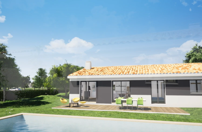 maison 120 m2 à construire à Brignoles (83170)