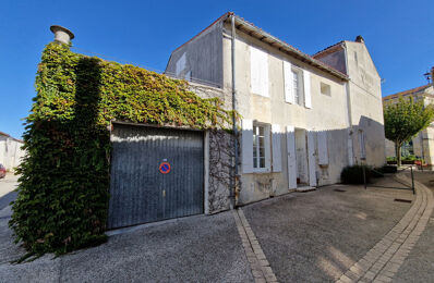 vente maison 169 000 € à proximité de Genouillé (17430)