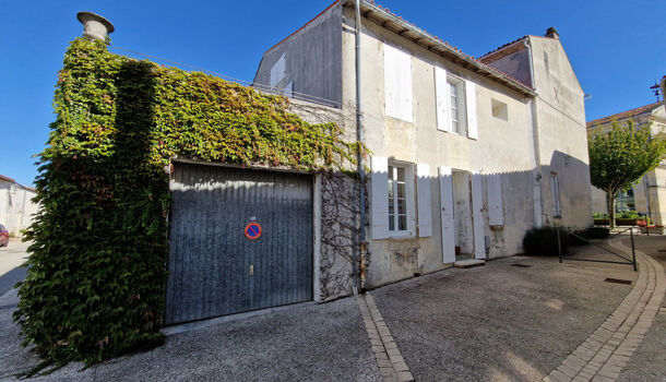 Villa / Maison 5 pièces  à vendre Tonnay-Boutonne 17380