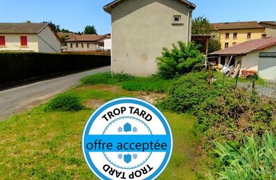 vente maison 54 000 € à proximité de Lachaux (63290)