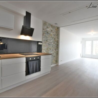 Maison 2 pièces 57 m²