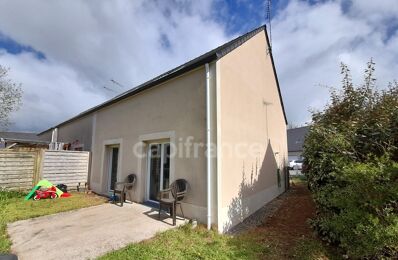 vente maison 183 750 € à proximité de Combrit (29120)
