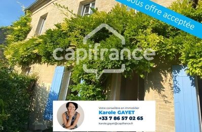 vente maison 399 900 € à proximité de Caen (14000)