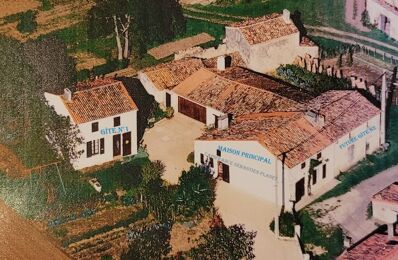 vente maison 260 750 € à proximité de Saint-Romain-de-Benet (17600)