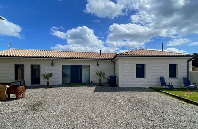 vente maison 262 000 € à proximité de Coussay (86110)