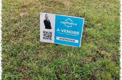 vente terrain 40 000 € à proximité de Mehun-sur-Yèvre (18500)