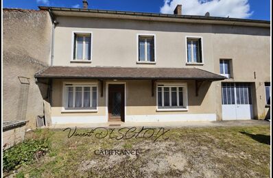 maison 5 pièces 140 m2 à vendre à Pouilly-en-Auxois (21320)
