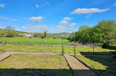 maison 5 pièces 140 m2 à vendre à Pouilly-en-Auxois (21320)