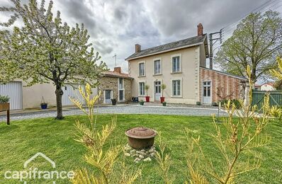 vente maison 239 000 € à proximité de Le Coudray-Macouard (49260)