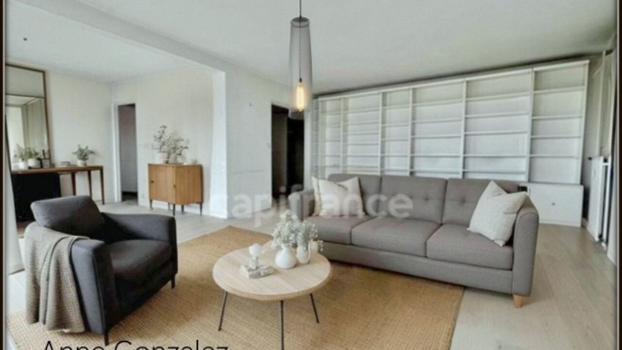 appartement 6 pièces 106 m2 à vendre à Orléans (45000)