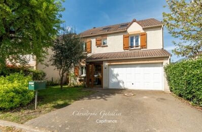 maison 7 pièces 166 m2 à vendre à Montigny-le-Bretonneux (78180)