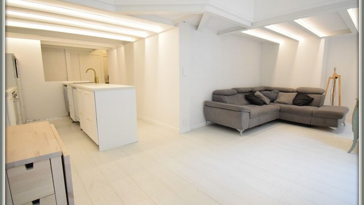 appartement 4 pièces 75 m2 à vendre à Cannes (06400)