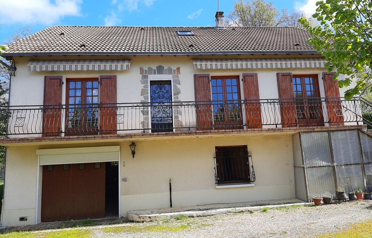 maison 8 pièces 195 m2 à vendre à Couzeix (87270)