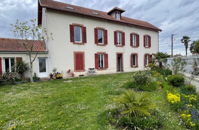vente immeuble 126 500 € à proximité de Pyrénées-Atlantiques (64)