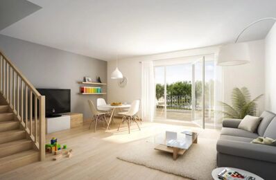 appartement 3 pièces 60 m2 à vendre à Rixheim (68170)