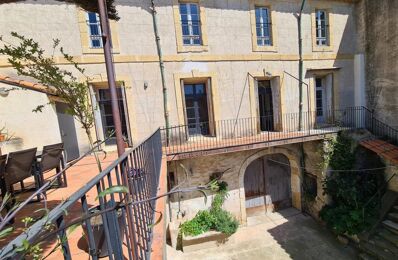 vente maison 450 000 € à proximité de Alignan-du-Vent (34290)