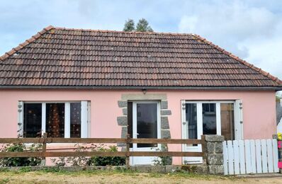 vente maison 156 500 € à proximité de Locquénolé (29670)