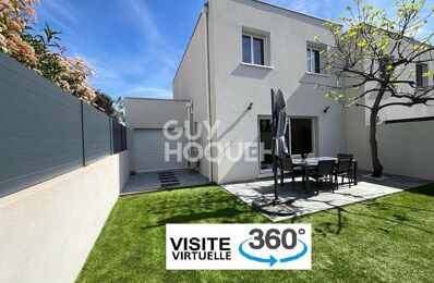 vente maison 399 000 € à proximité de Mireval (34110)