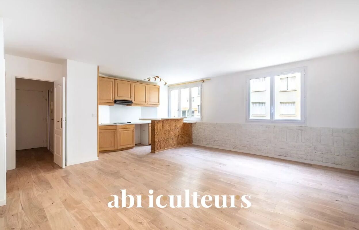 appartement 3 pièces 65 m2 à vendre à Conflans-Sainte-Honorine (78700)