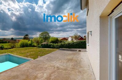 vente maison 270 000 € à proximité de Saint-Sorlin-de-Morestel (38510)